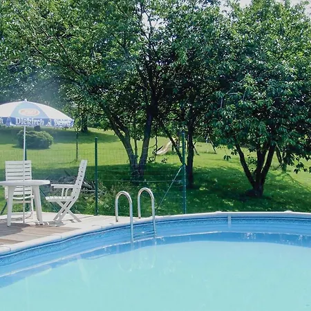 Dom wakacyjny Le Saule