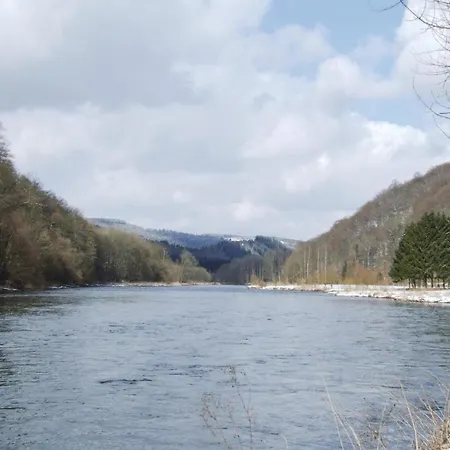 Dom wakacyjny Le Saule *