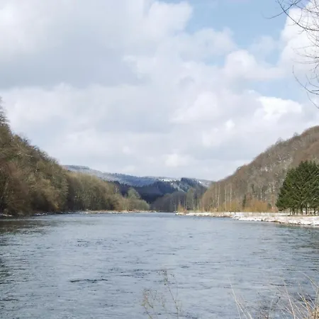 Le Saule Dom wakacyjny *