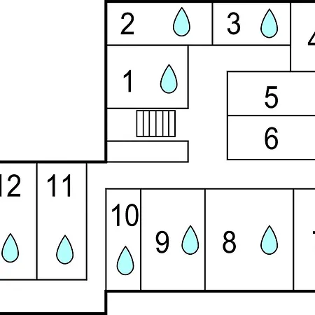 Le Saule Dom wakacyjny *