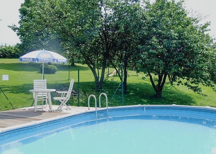 Vakantiehuis Le Saule