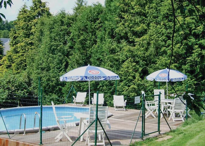 Vakantiehuis Le Saule